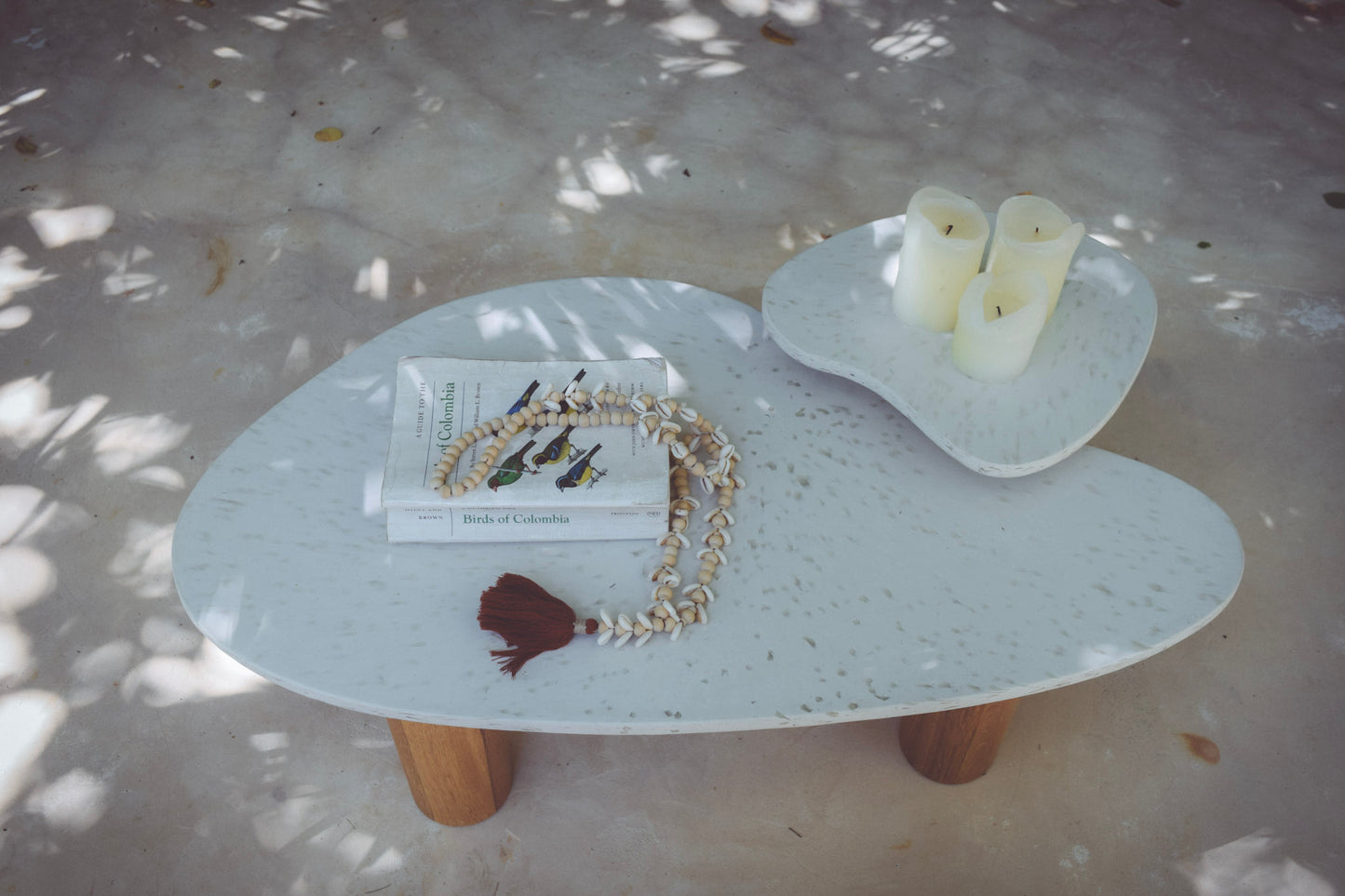 Mesa de tienda de muebles the loop