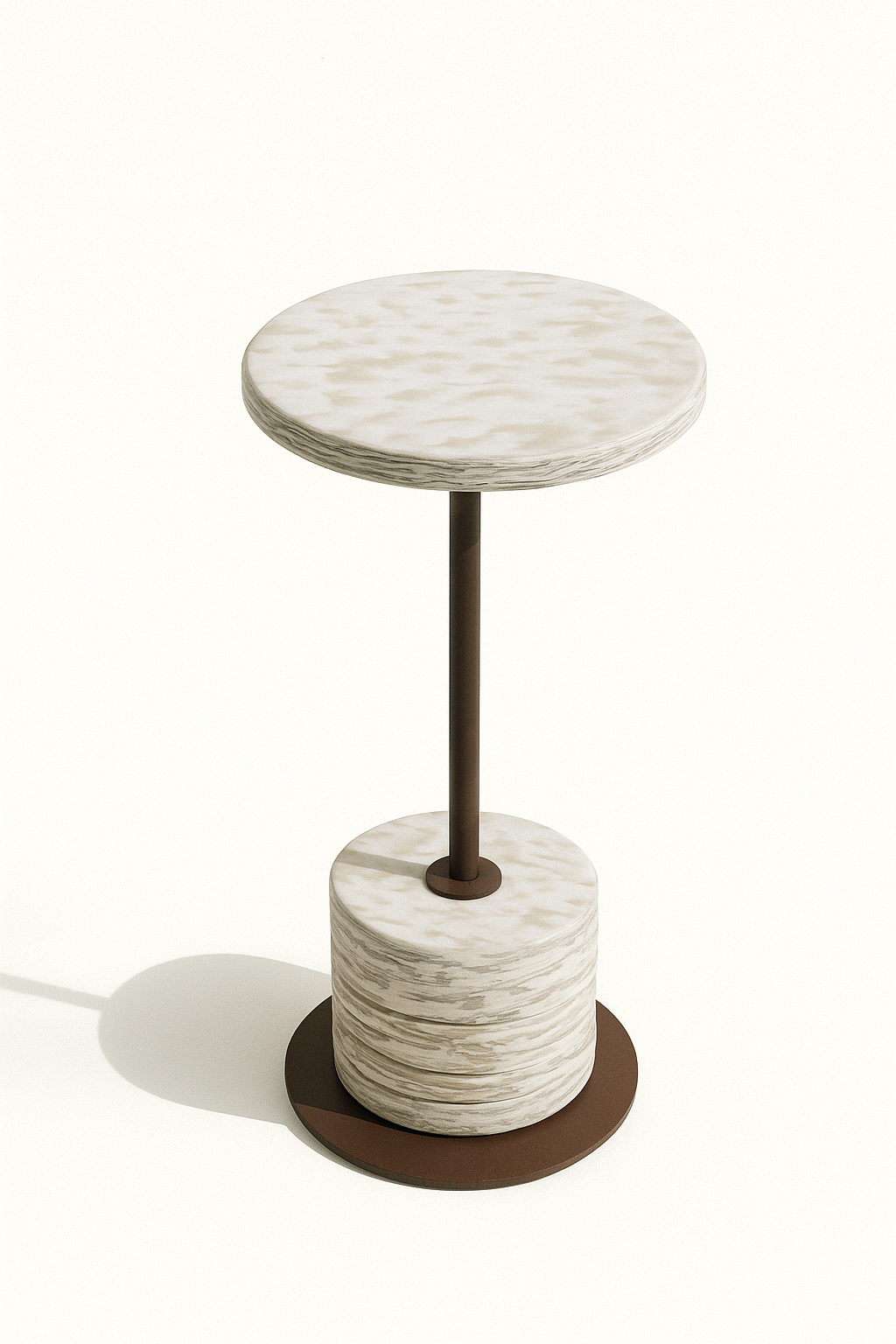 Mesa auxiliar Ripple S
