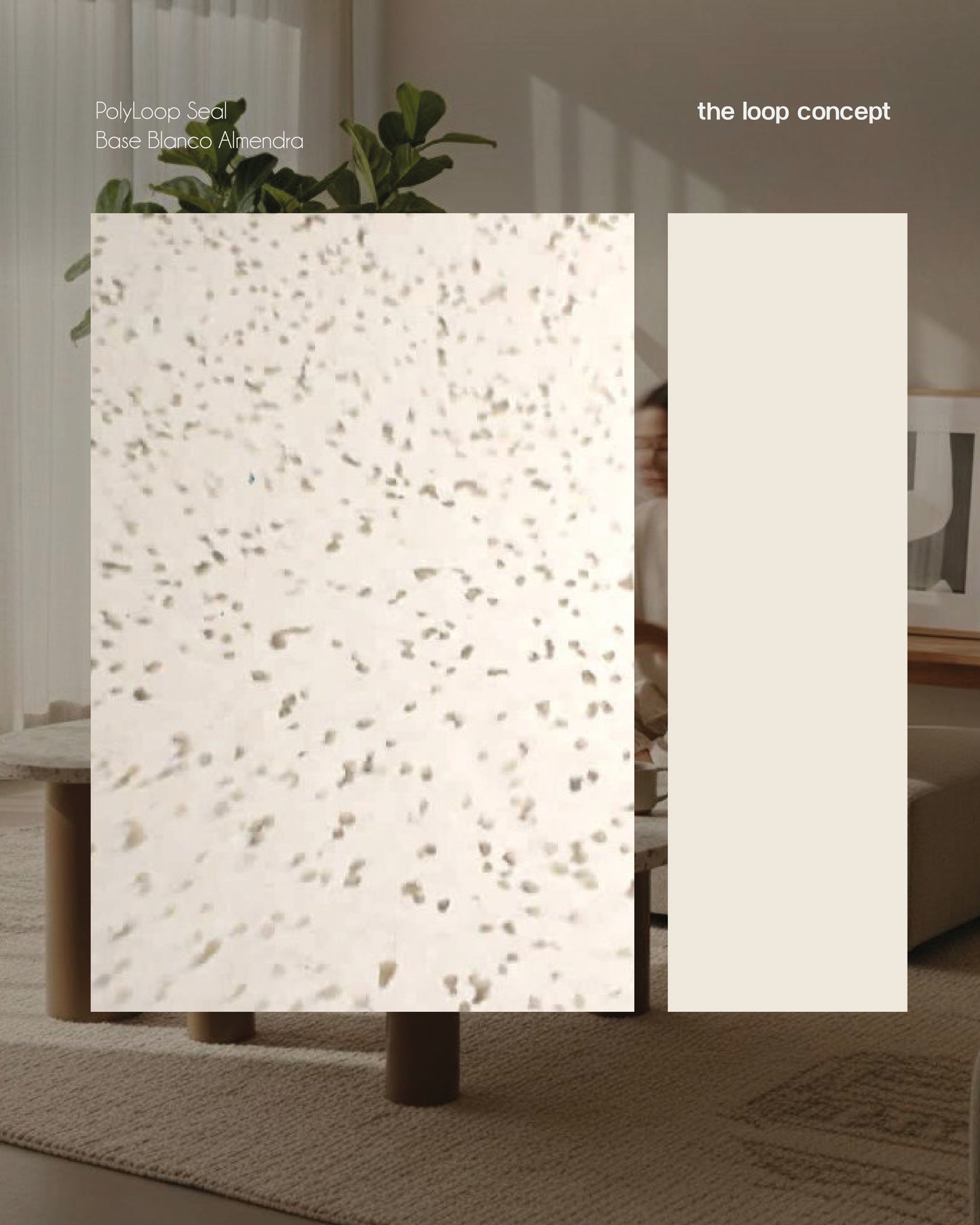 Mesa auxiliar Manglar