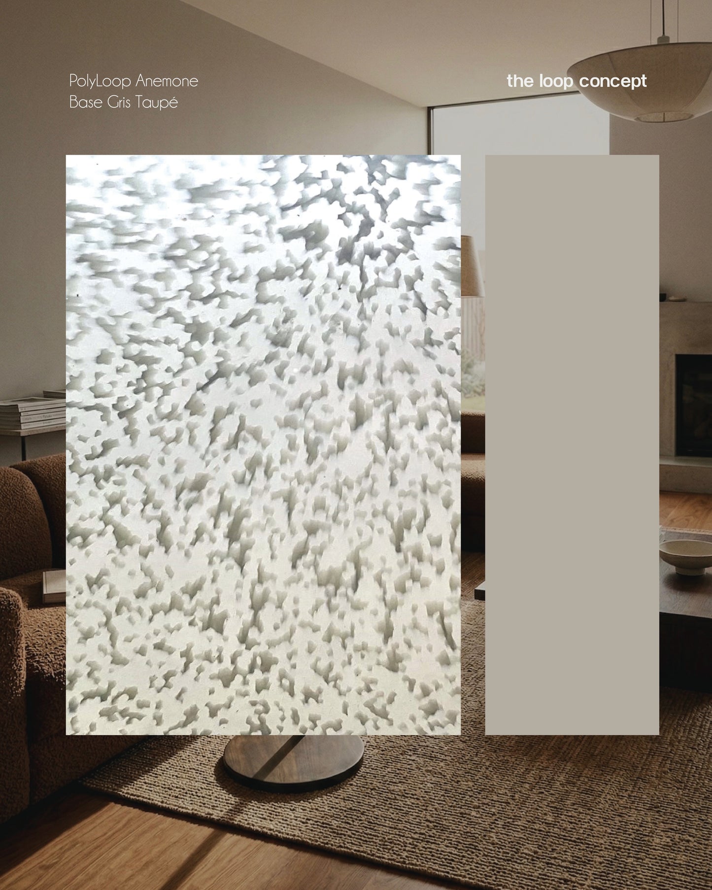 Mesa auxiliar Seta XL