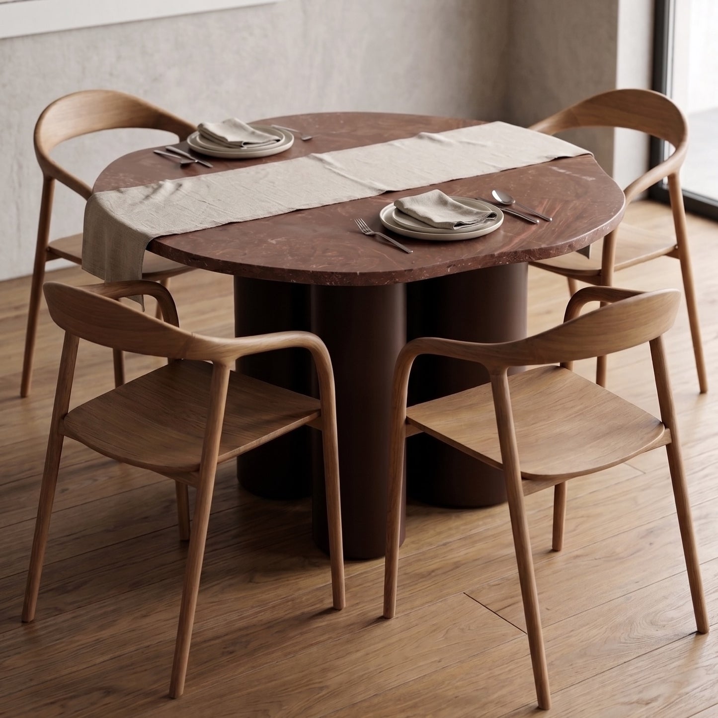 Comedor Monolito