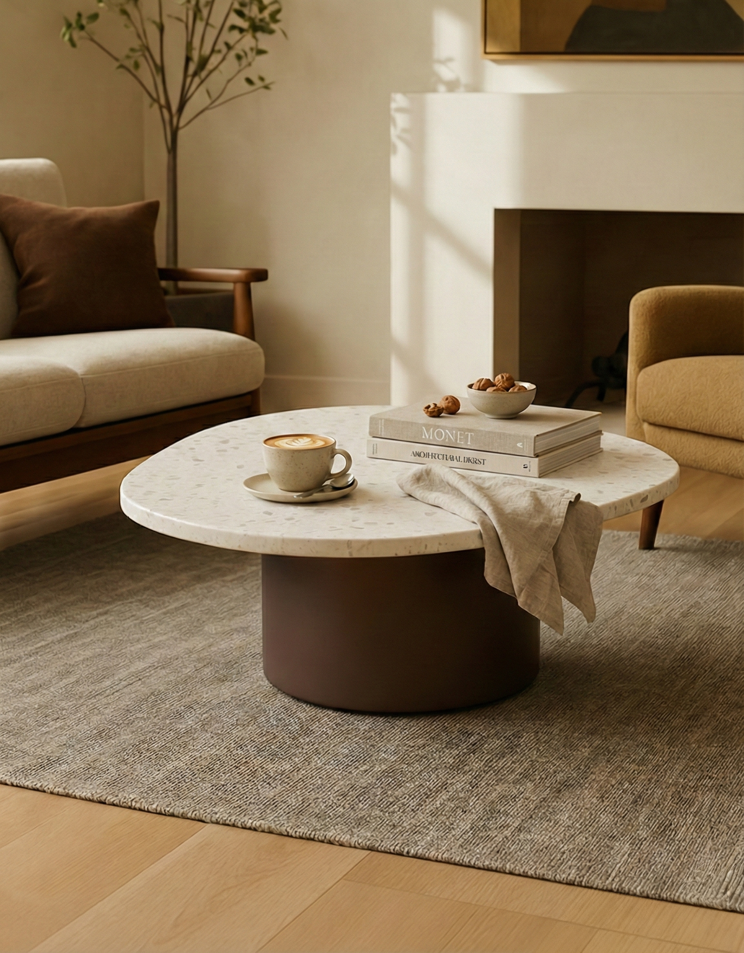 Mesa de Centro Cenote