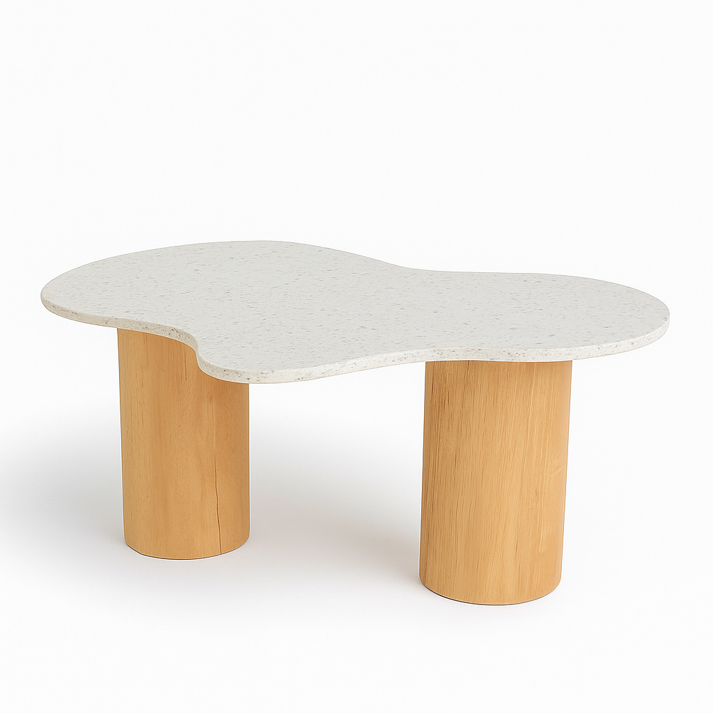 Mesa de centro Olas