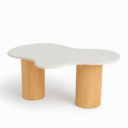 Mesa de centro Olas