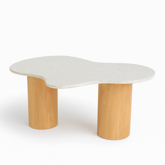 Mesa de centro Olas