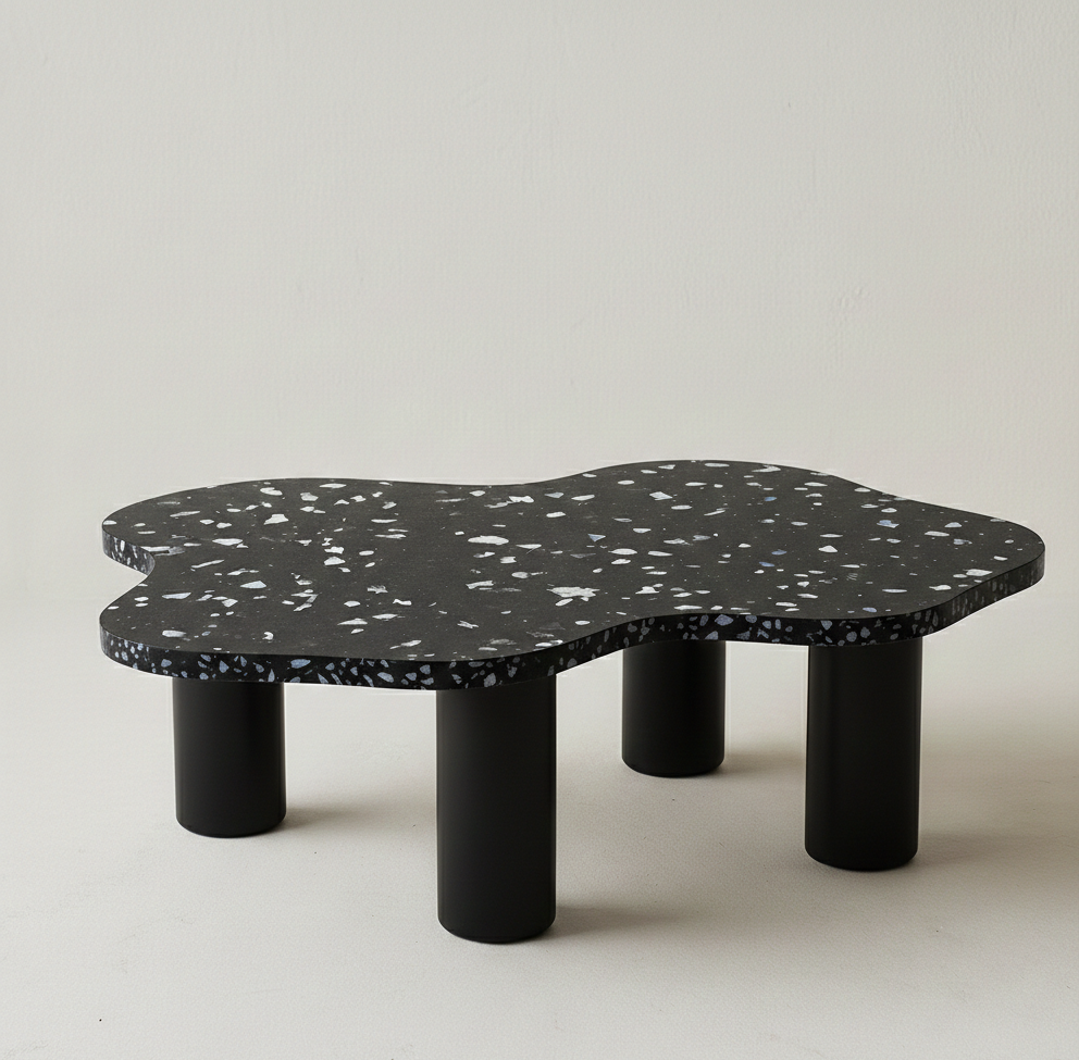 Mesa de Centro Isla - Metal