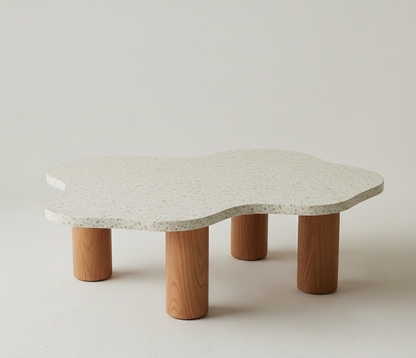 Mesa de Centro Isla - Madera