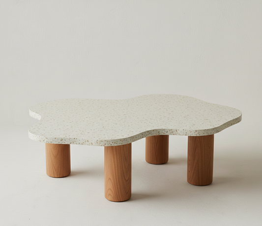 Mesa de Centro Isla - Madera