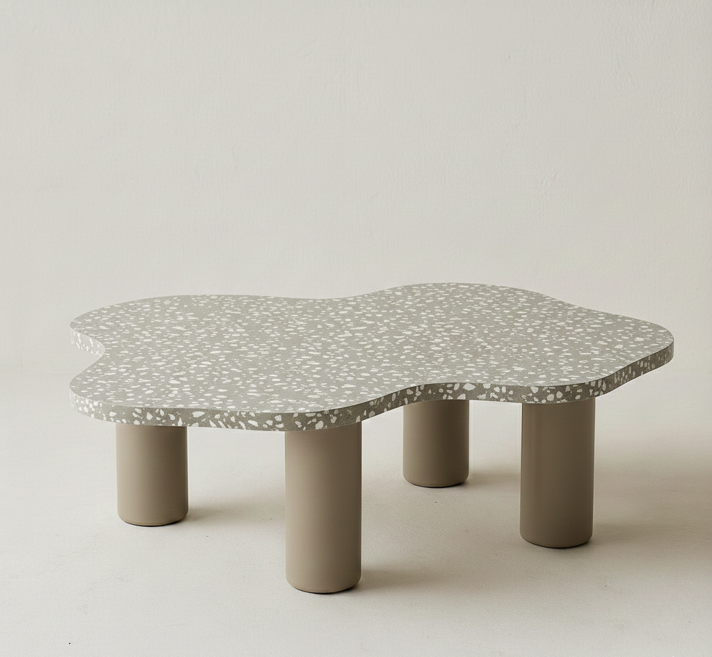 Mesa de Centro Isla - Metal