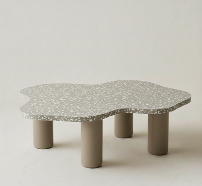 Mesa de Centro Isla - Metal