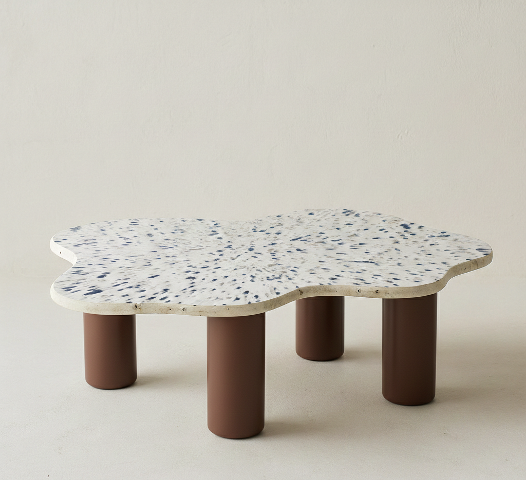 Mesa de Centro Isla - Metal