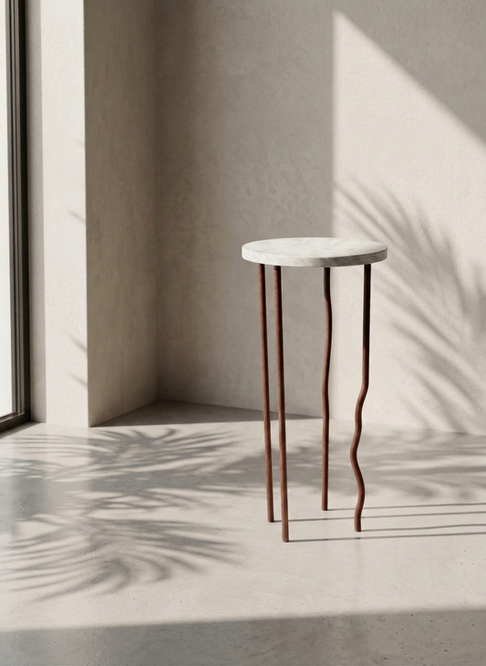 Mesa auxiliar Manglar