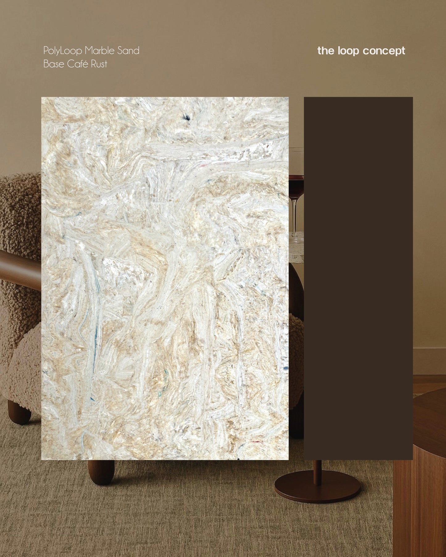 Mesa auxiliar Seta XL